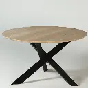 KAS0101-3 / Table Circle Cadiz (135x135x78)