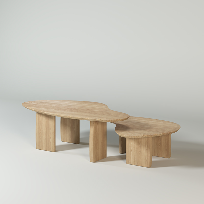 KAS0702-1A / CoffeeTable Sinop (127x75x42)