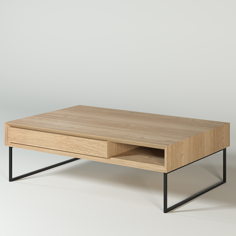 KAS0102-3 / Coffee Table Cadiz (120x80x38)