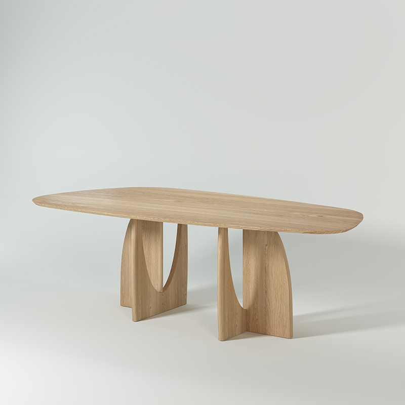 KAS0701-3 / Table Sinop (240x120x77)