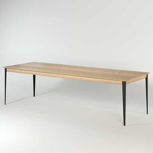 KAS0110-6 / Table Cadiz (280x100x77)