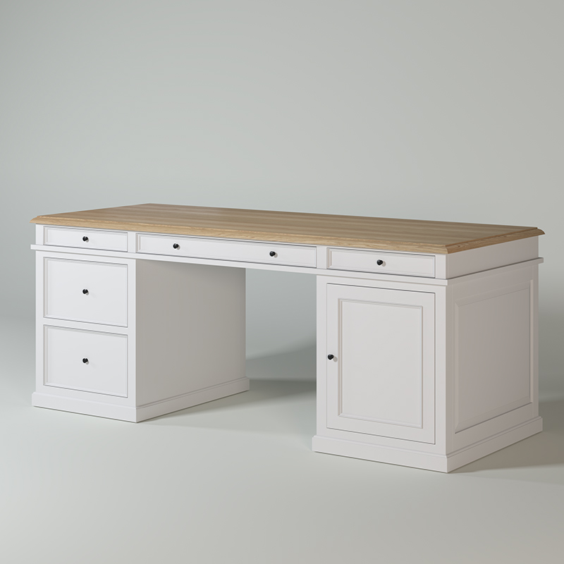 KAS0515-2 / Desk New Rio (200x80x80)