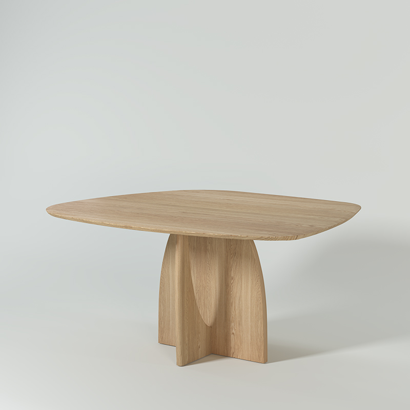 KAS0701-2 / Table Sinop (160x135x77)