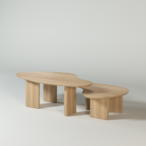 KAS0702-1A / CoffeeTable Sinop (127x75x42)