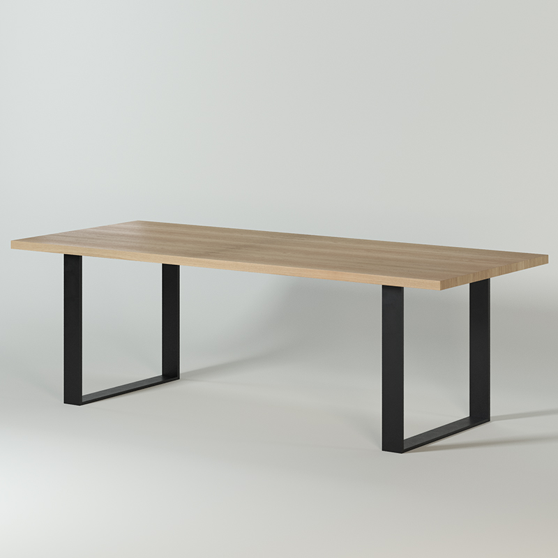 KAS0302-7 / Table Dakar Iron (240x100)