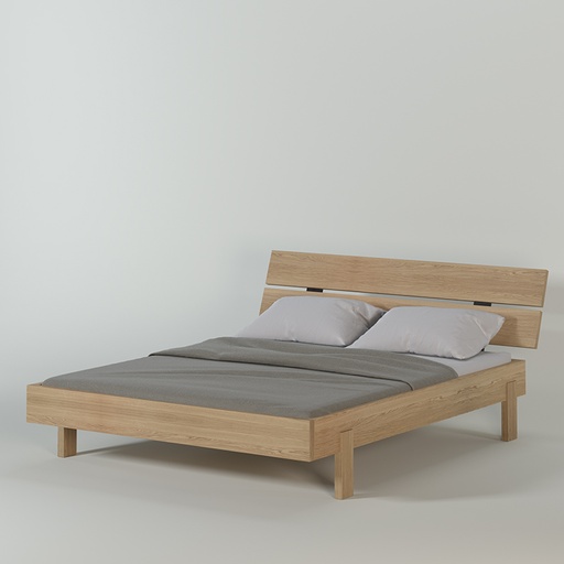 KAS0317-1 / Bed Iron (180x228x85)