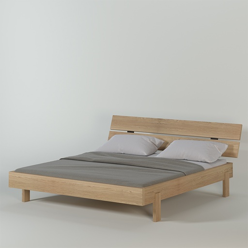 KAS0317-2 / Bed Iron (200x228x85)