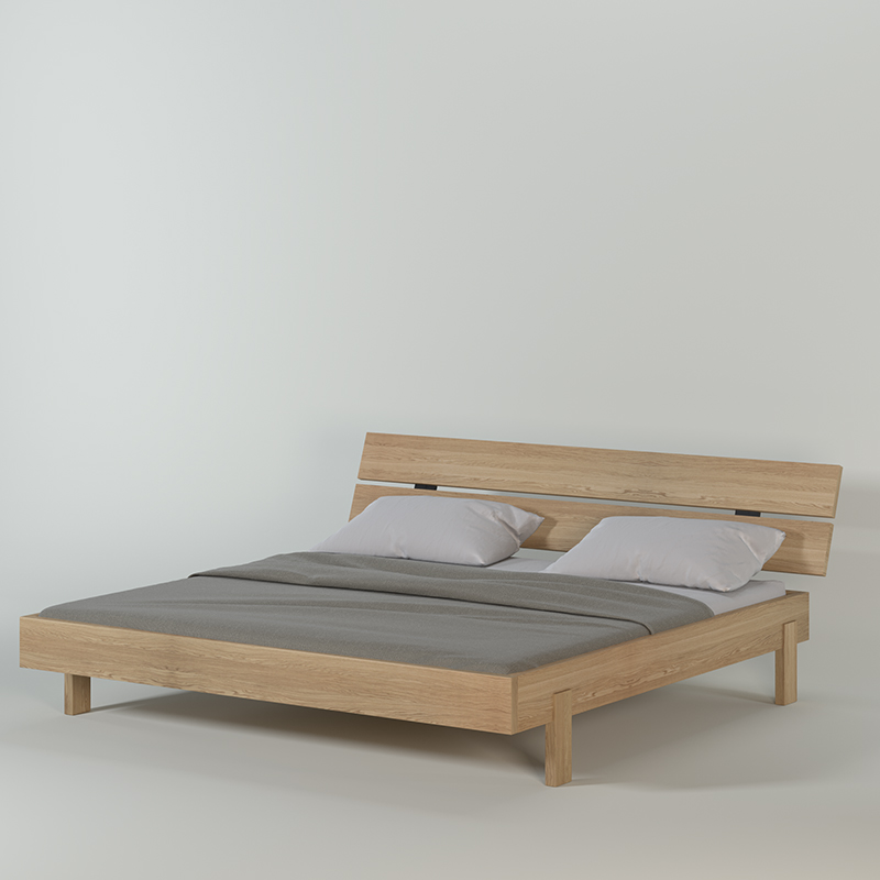 KAS0317-3 / Bed Iron (220x228x85)