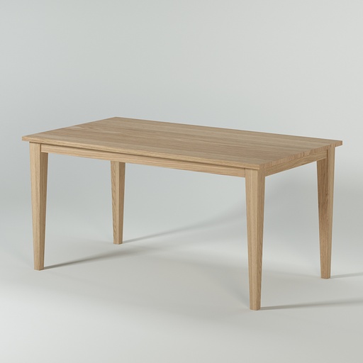 KAS0401-2 / Table Nantes (160x90x77)