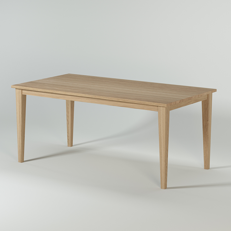 KAS0401-3 / Table Nantes (180x95x77)