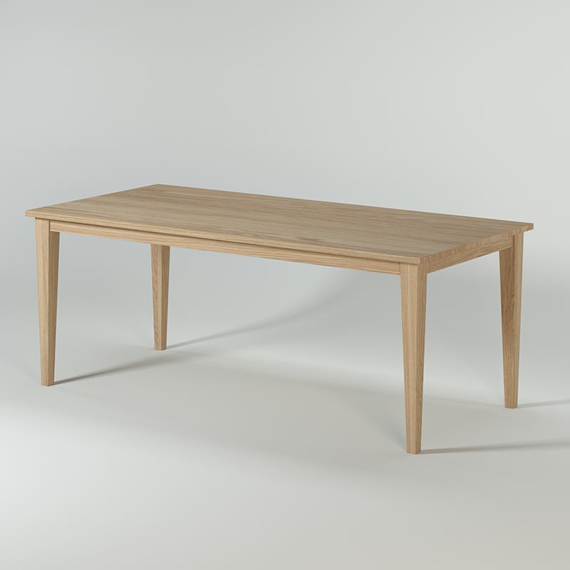 KAS0401-4 / Table Nantes (200x95x77)