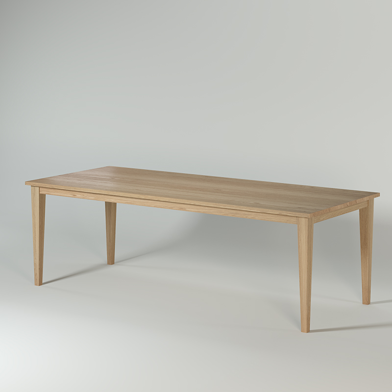 KAS0401-6 / Table Nantes (240x100x77)