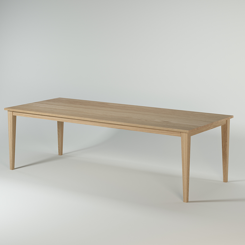 KAS0401-7 / Table Nantes (260x110x77)