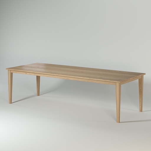 KAS0401-8 / Table Nantes (280x110x77)