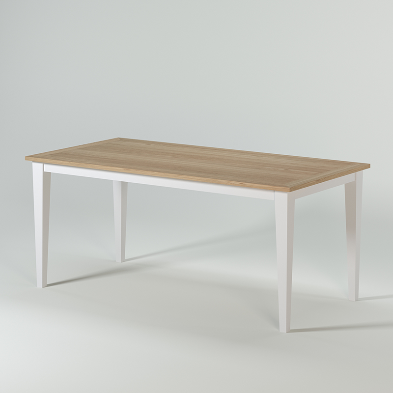 KAS0501-3 / Table New Rio (180x90x77)