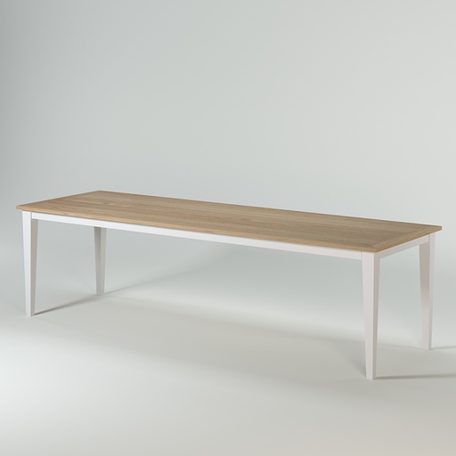 KAS0501-8 / Table New Rio (280x100x77)