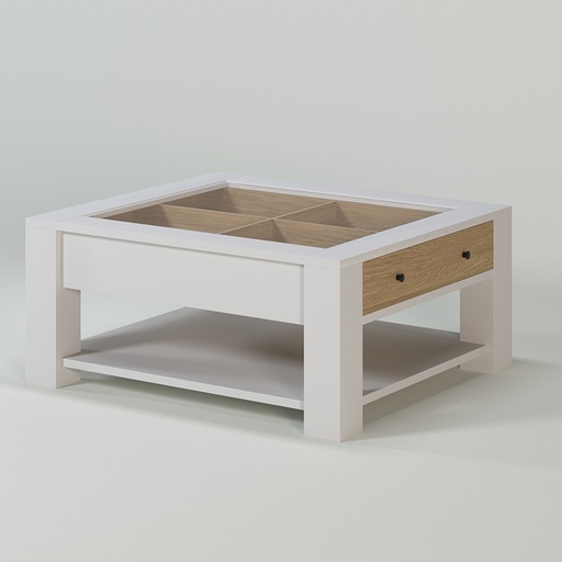 KAS0503-1 / Coffee Table New Rio (90x80x40)