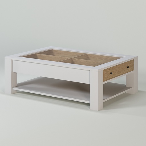 KAS0503-2 / Coffee Table New Rio (120x85x40)