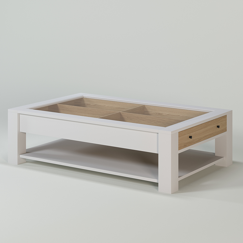 KAS0503-3 / Coffee Table New Rio (140x90x40)