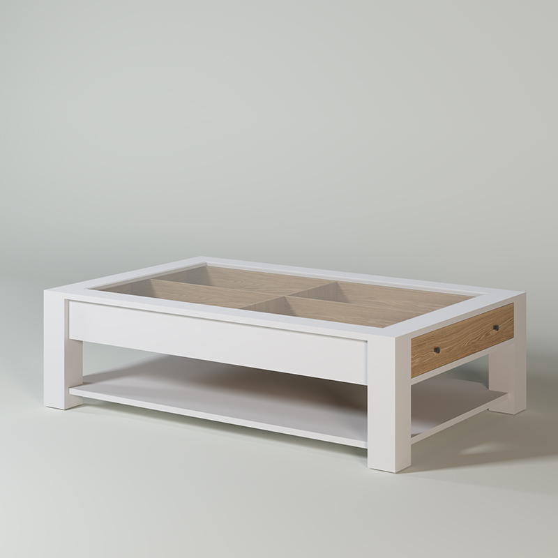 KAS0503-4 / Coffee Table New Rio (160x100x40)