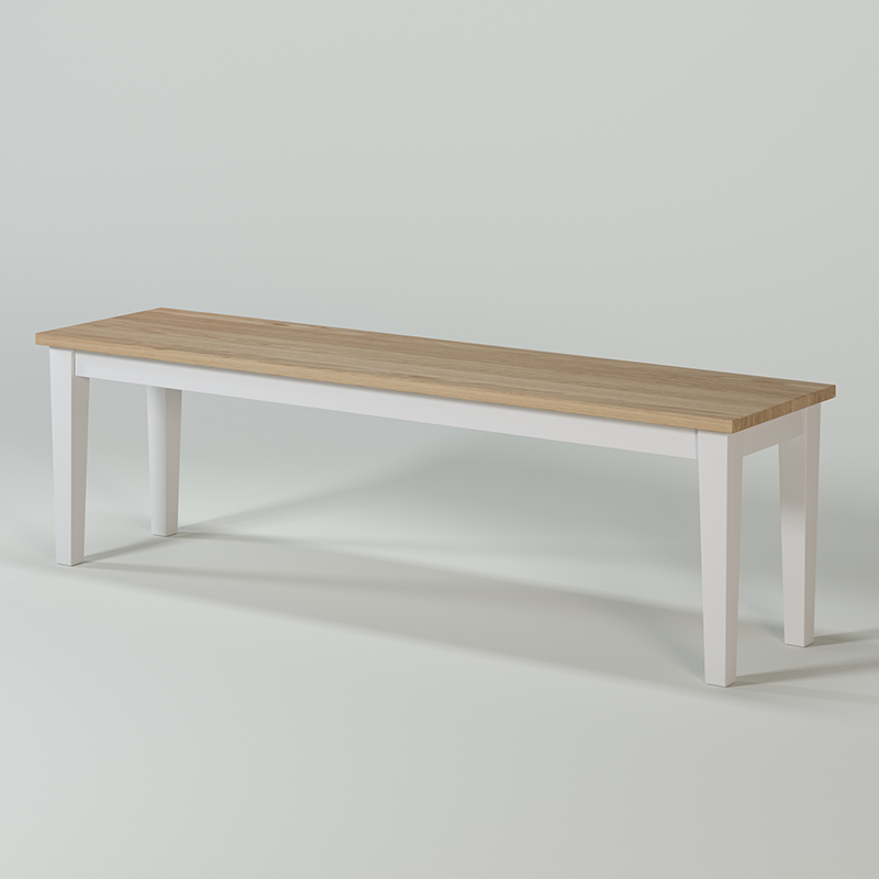 KAS0519-1 / Bench New Rio (160x40x47)