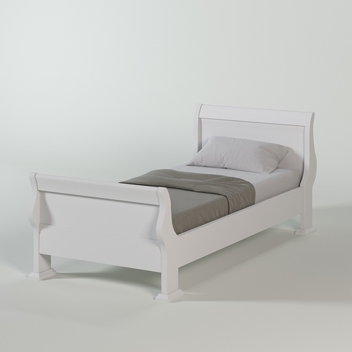 KAS0523-1 / Bed New Rio (222x98x87)