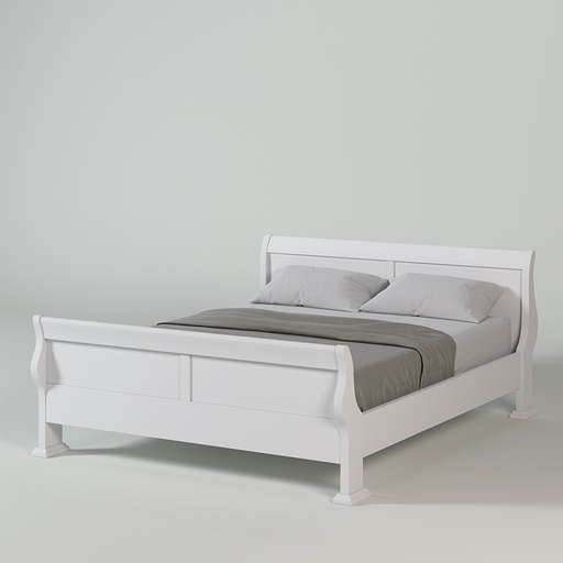 KAS0523-4 / Bed New Rio (222x168x87)