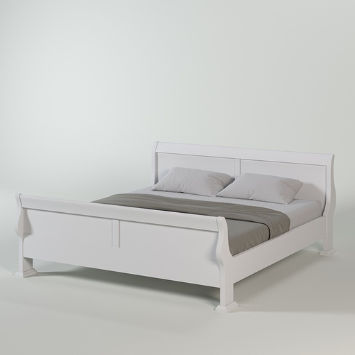 KAS0523-5 / Bed New Rio (222x188x87)