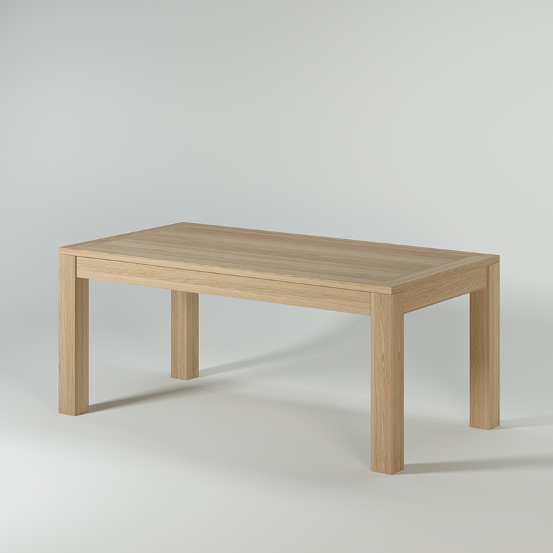 KAS0601-3 / Table Roma (180x95x77)