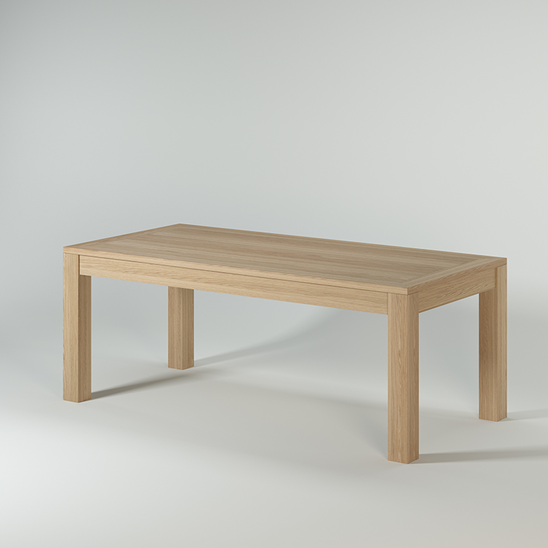 KAS0601-4 / Table Roma (200x95x77)