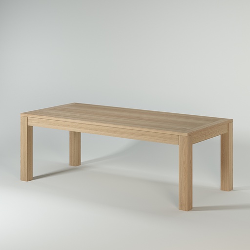 KAS0601-5 / Table Roma (220x100x77)